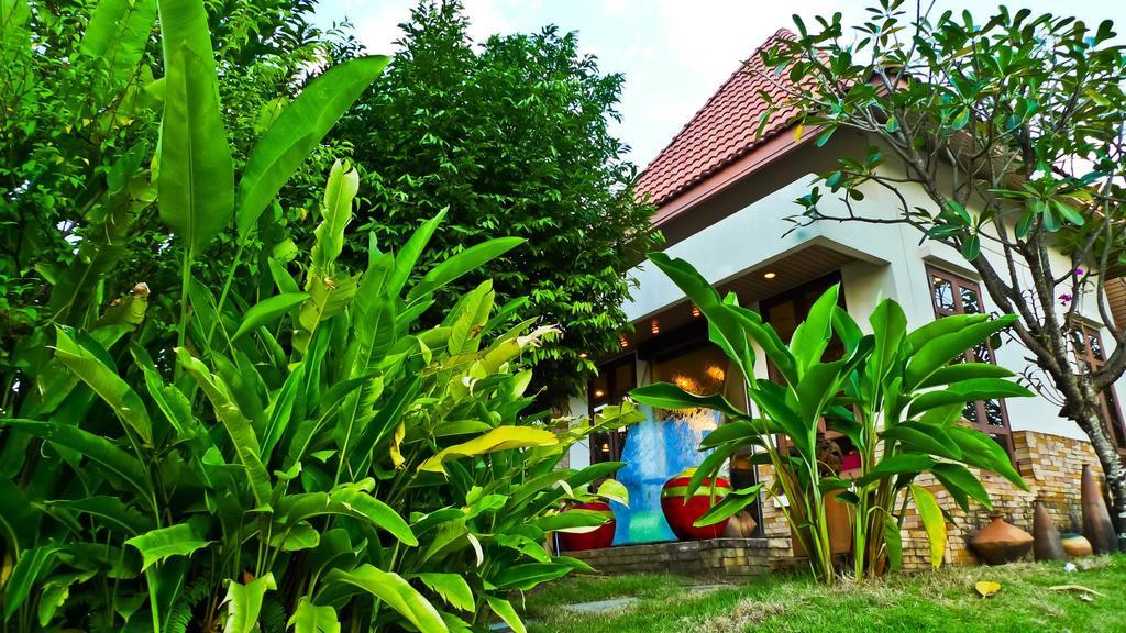 River Resort & Spa Sa Kaeo Exterior photo